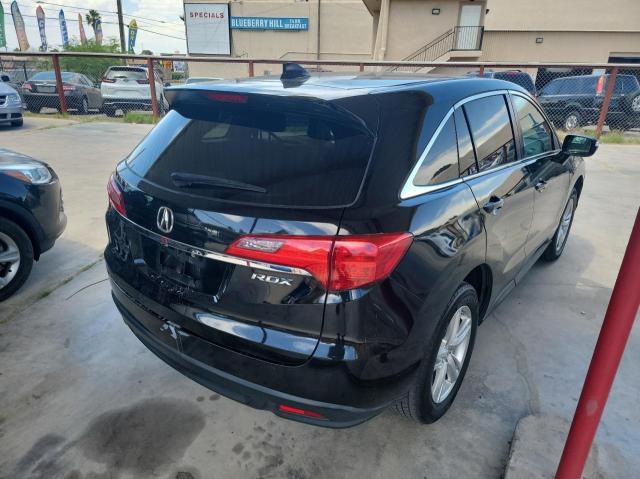 5J8TB3H32FL016619 Acura RDX