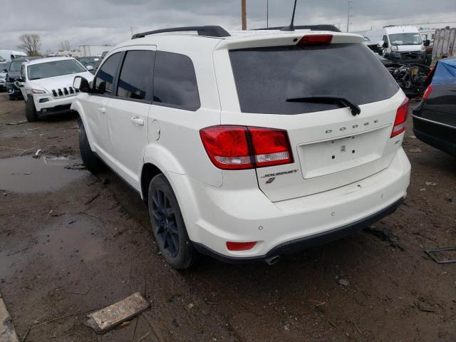 3C4PDDEGXKT728303 Dodge JOURNEY GT