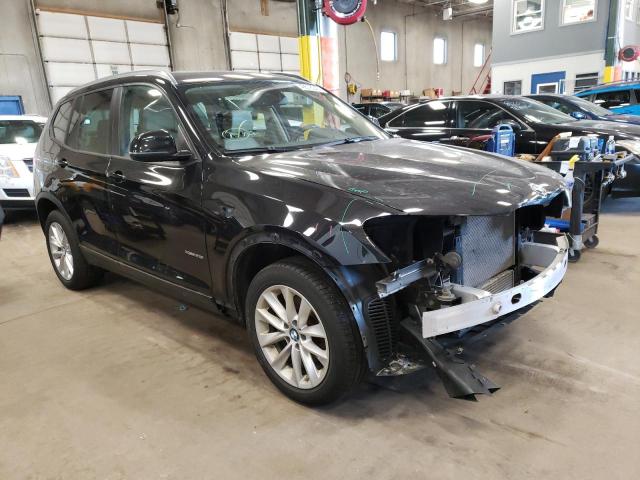 5UXWX9C37H0T19650 BMW X3 Xdrive28i