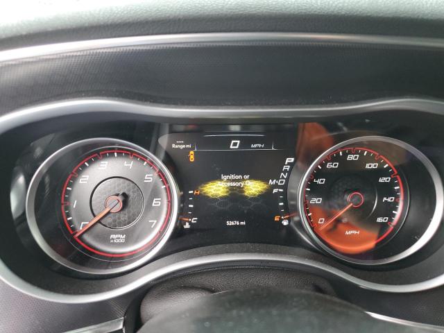 2C3CDXCT6JH237321 Dodge CHARGER R/T