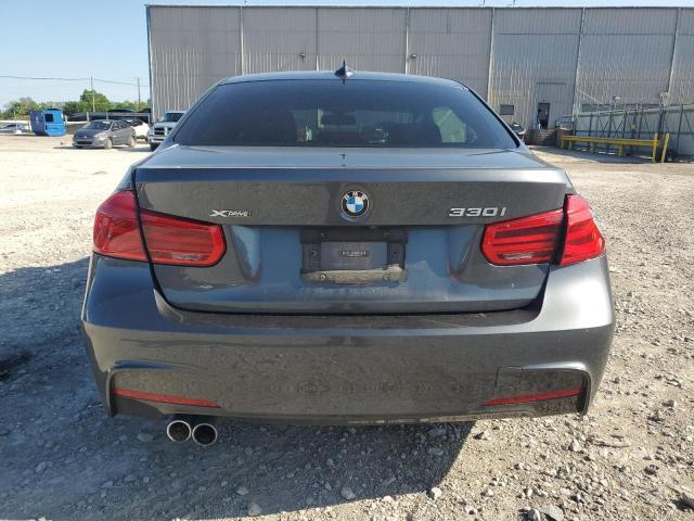 WBA8D9C53JA607814 BMW 330 XI