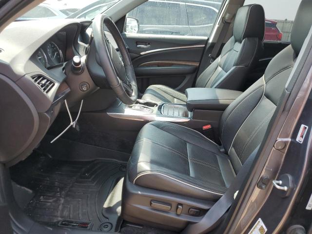 5J8YD4H84JL003221 Acura Mdx Advance