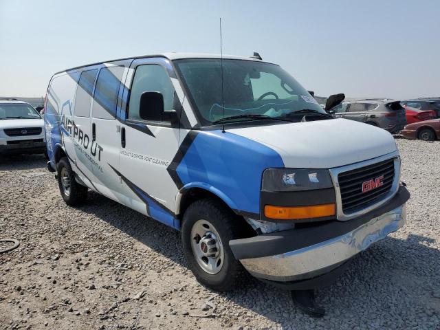 1GTW7AFG8K1372540 GMC Savana G2500