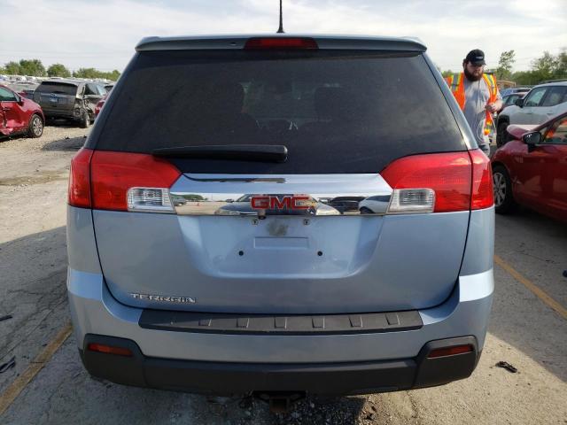 2GKALMEK4E6340106 GMC Terrain Sle