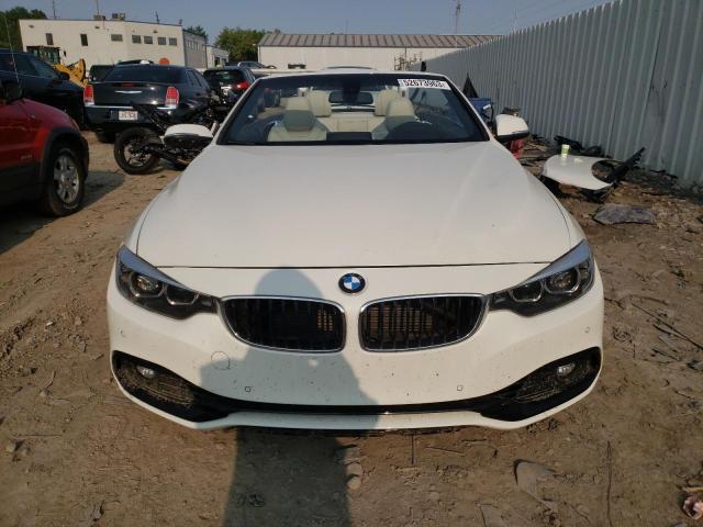 WBA4Z1C50JEC60150 BMW 430I