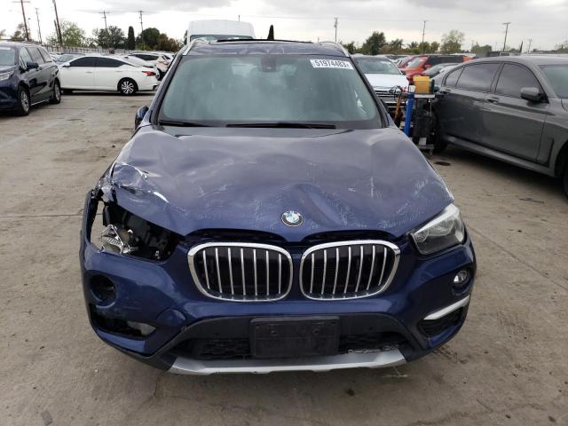 WBXHU7C57K5L10534 BMW X1 Sdrive28i