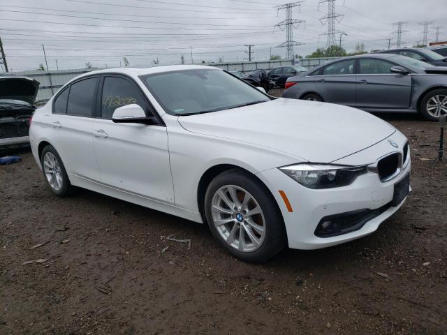 WBA8E5G51HNU42395 BMW 320 XI