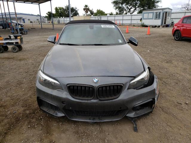 WBA1K5C55FV242715 BMW 228 I