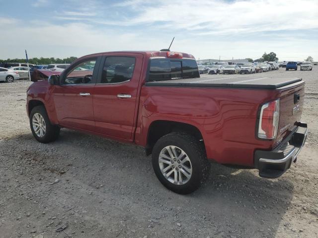 GMC CANYON SLT 2018 1GTG5DEN8J1311165 Image 2