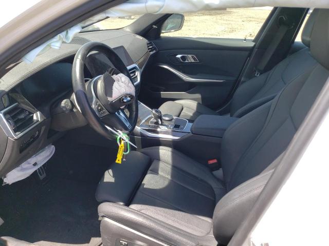 3MW5P7J01M8C10625 BMW 330e
