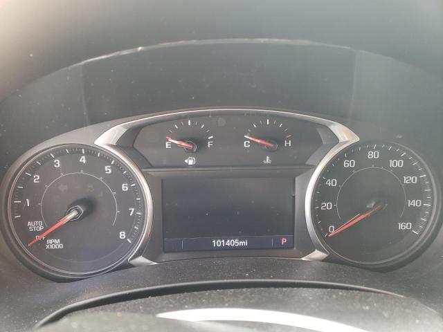 3GKALPEV5KL253608 GMC Terrain Slt