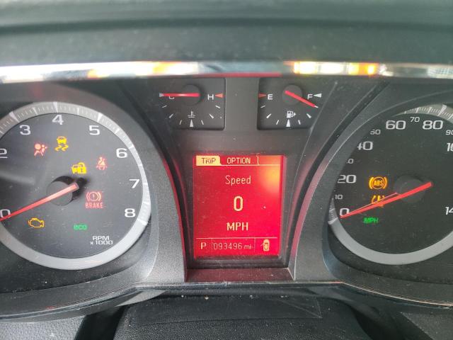 2GKFLWEK5F6388782 GMC Terrain Sle