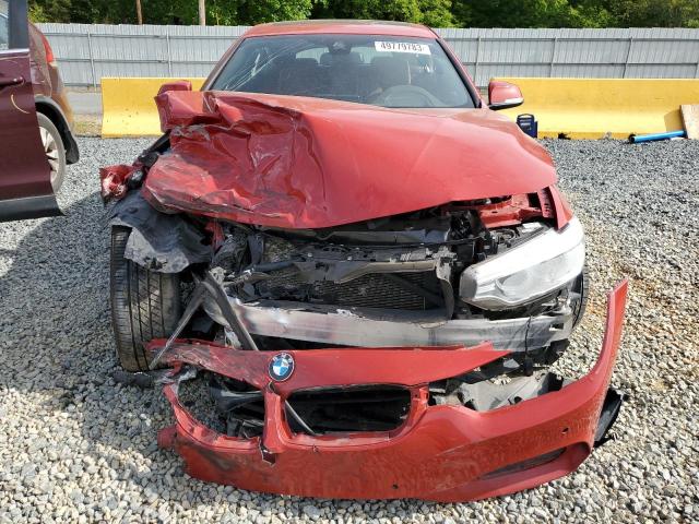 WBA4E3C37HG187358 BMW 440i Gran Coupe