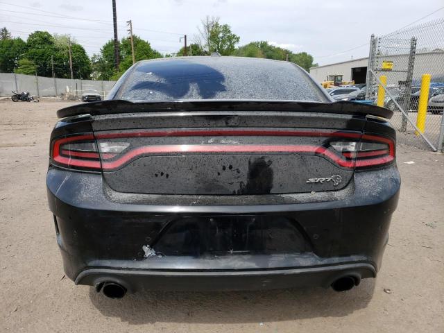 2C3CDXL90KH571740 Dodge Charger Srt Hellcat