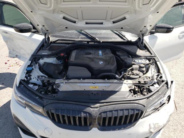 3MW5P7J01N8C54951 BMW 330e