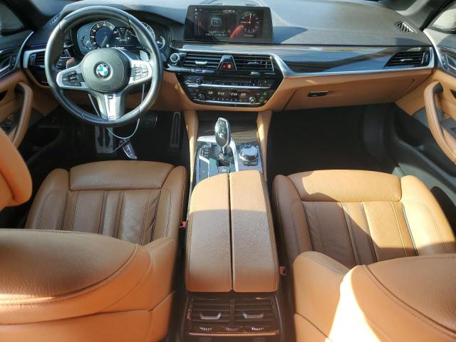 WBAJB9C55JB287025 BMW M550xi