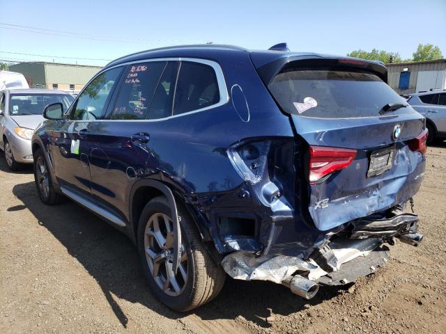 5UXTY5C05LLT38476 BMW X3 Xdrive30i