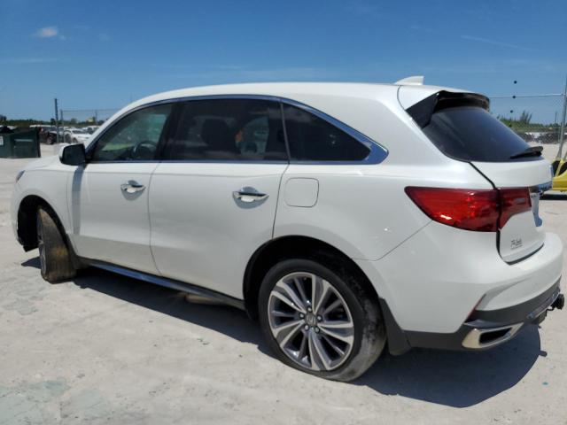 5J8YD4H55JL004920 Acura Mdx Technology