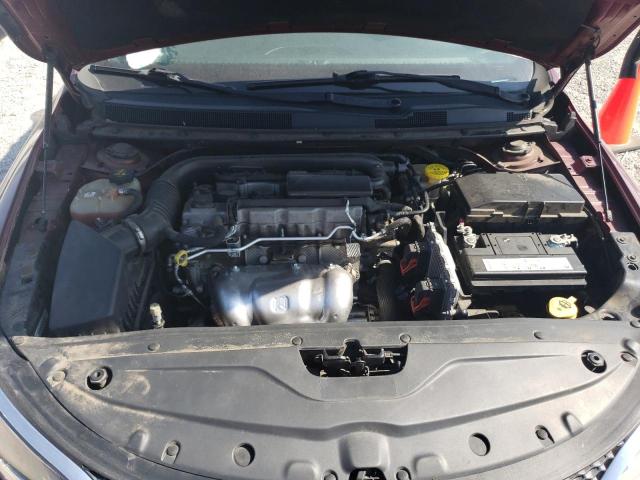 1C3CCCFB7FN560659 Chrysler 200 LX