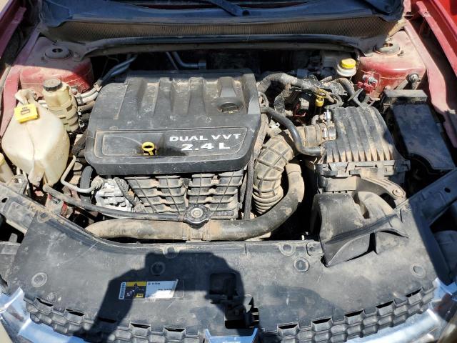 1C3CDZAB4EN173752 Dodge AVENGER SE