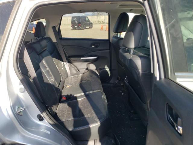 5J6RM4H95FL093380 Honda Cr-v Touring