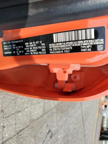 ZFBCFXCT2GP364578 Fiat 500x Trekking