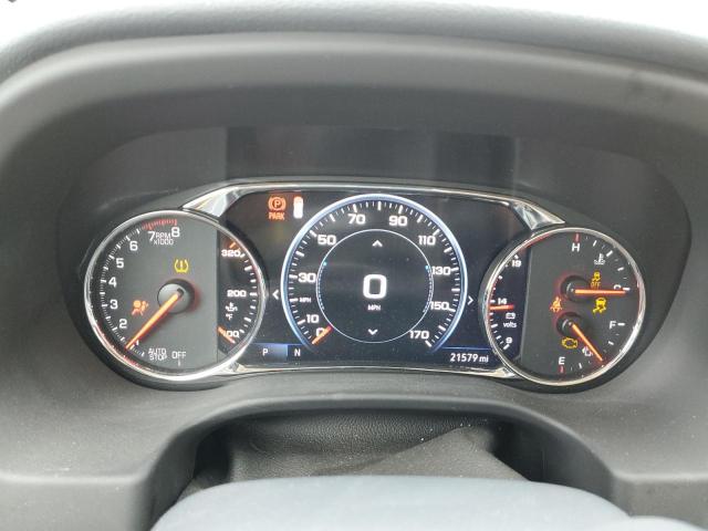 1GKKNXLS4MZ125301 GMC Acadia Denali