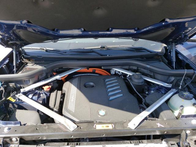 5UXTA6C00P9P25076 BMW X5 Xdrive45e