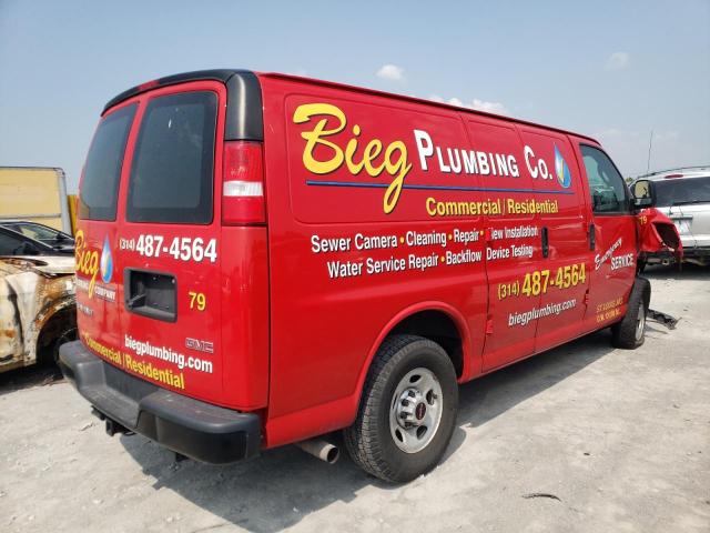 1GTZ7GFP6K1280102 GMC Savana G3500
