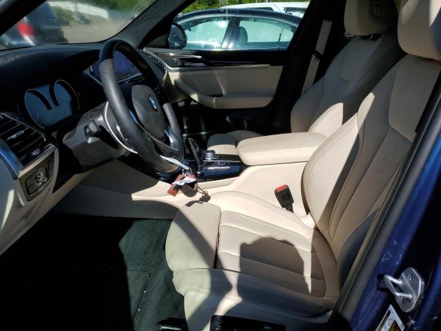 5UXTY5C00M9G31882 BMW X3 Xdrive30i