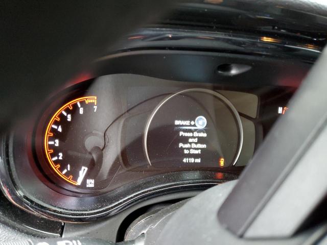 1C4RDJDG8NC207167 Dodge DURANGO GT