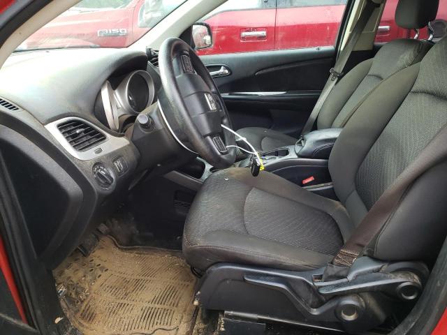 3C4PDCAB5JT443561 Dodge JOURNEY SE