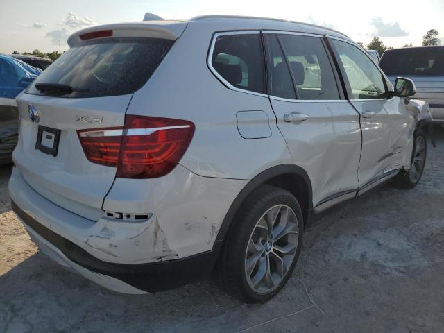 5UXWZ7C51F0M83232 BMW X3 Sdrive28i