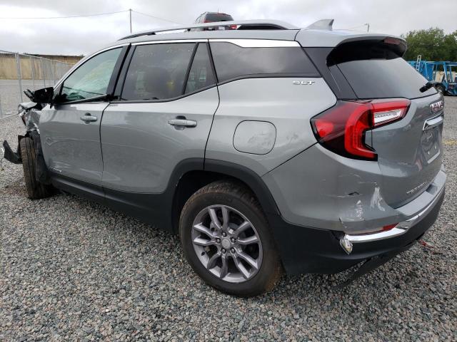 3GKALVEG7PL138442 GMC Terrain Slt