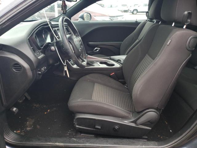 2C3CDZAG1KH701781 Dodge Challenger Sxt