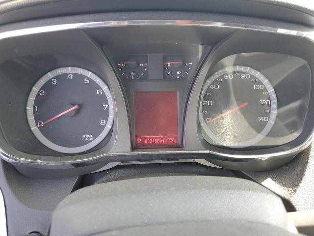 2GKFLNE33H6296396 GMC Terrain Sle