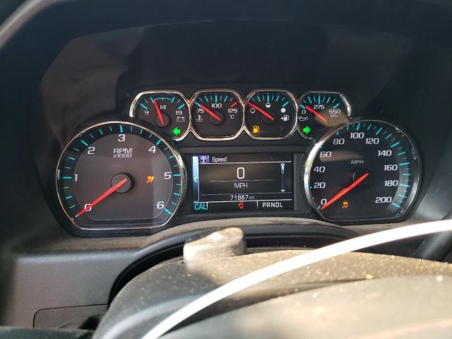1GTV2MEC7JZ116142 GMC Sierra K1500 Sle