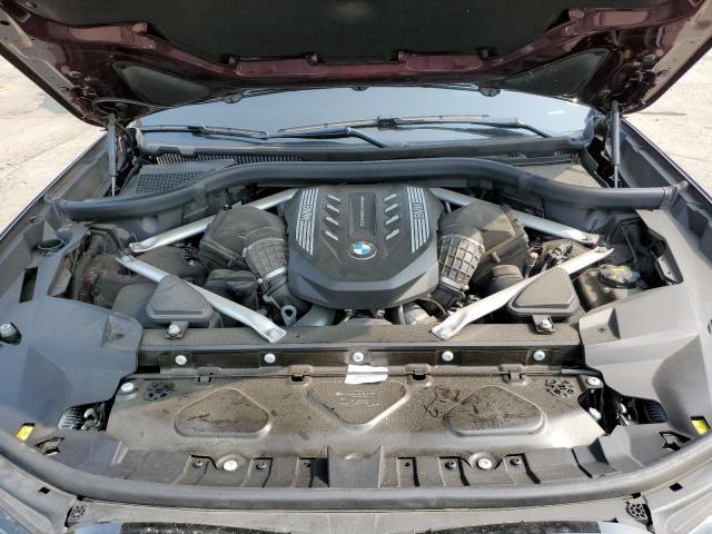 5UXCX6C06L9C18274 BMW X7 M50i