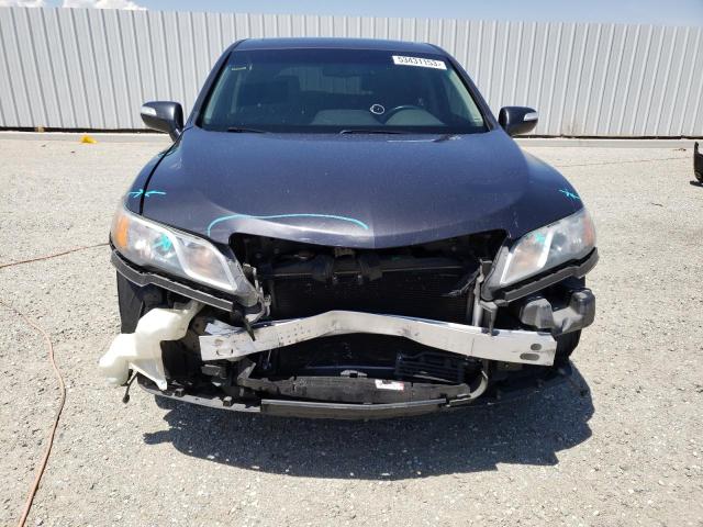 5J8TB3H55FL009391 Acura Rdx Technology