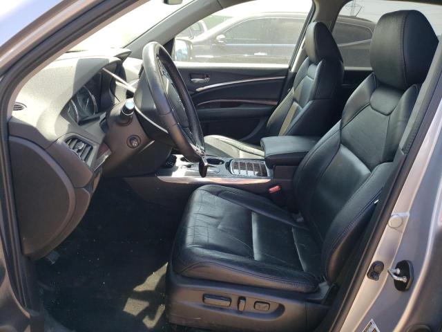 5FRYD4H27GB043121 Acura MDX