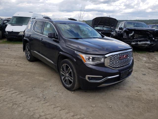 1GKKNXLS7HZ262271 GMC Acadia Denali