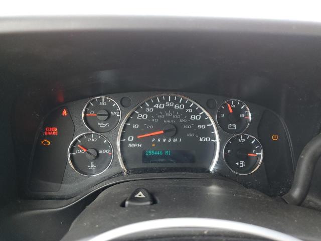 1GTW7AFP9M1155517 GMC Savana G2500