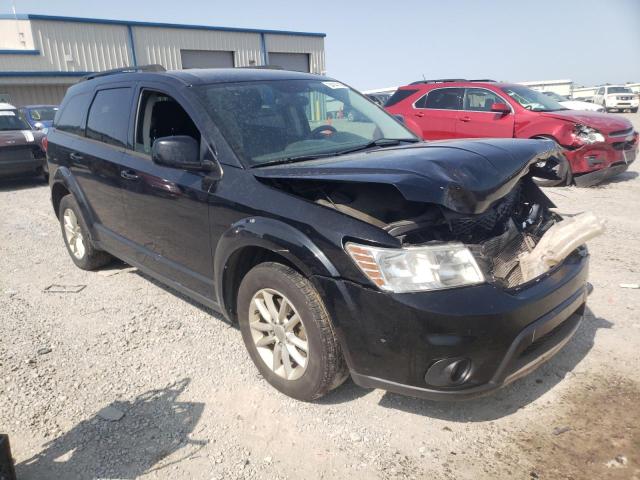 3C4PDCBG2FT664360 Dodge Journey Sxt
