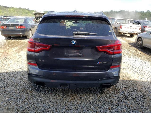 5UXTS3C52J0Y98374 BMW X3 Xdrivem40i