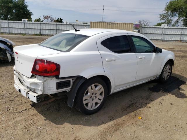 1C3CDZAB4EN113437 Dodge AVENGER SE