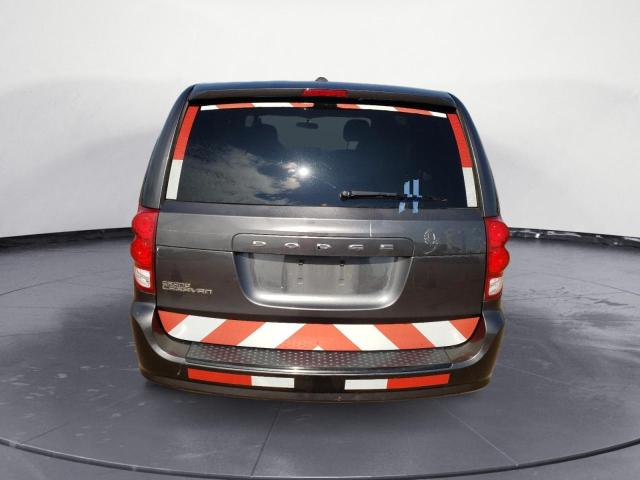 2C4RDGCG9GR227250 Dodge Grand Caravan Sxt