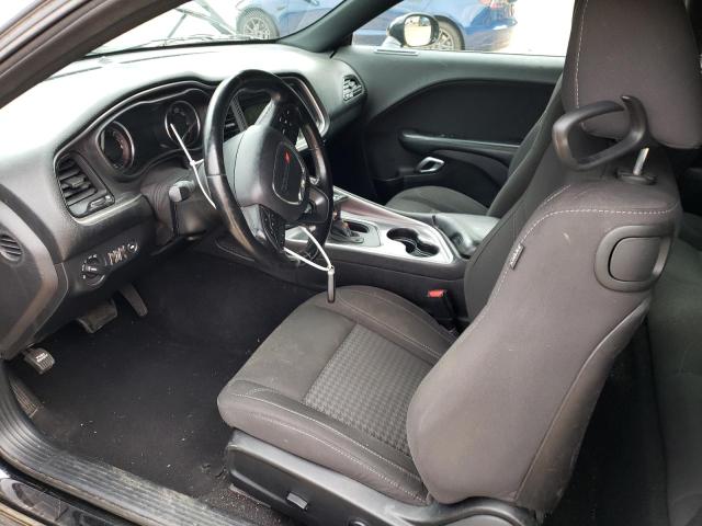 2C3CDZAG8KH669279 Dodge Challenger Sxt