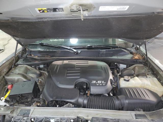 2C3CDZAG6JH339574 Dodge Challenger Sxt