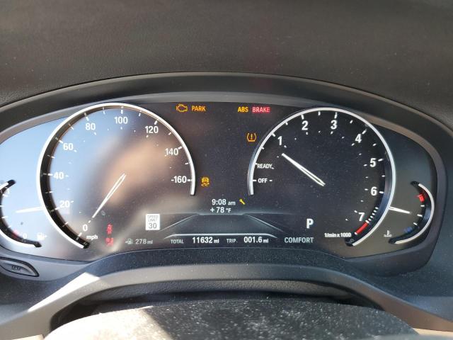 5UXTY5C00M9G31882 BMW X3 Xdrive30i