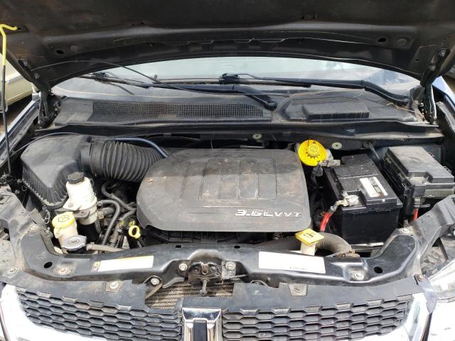 2C4RDGCG4ER223183 Dodge Grand Caravan Sxt
